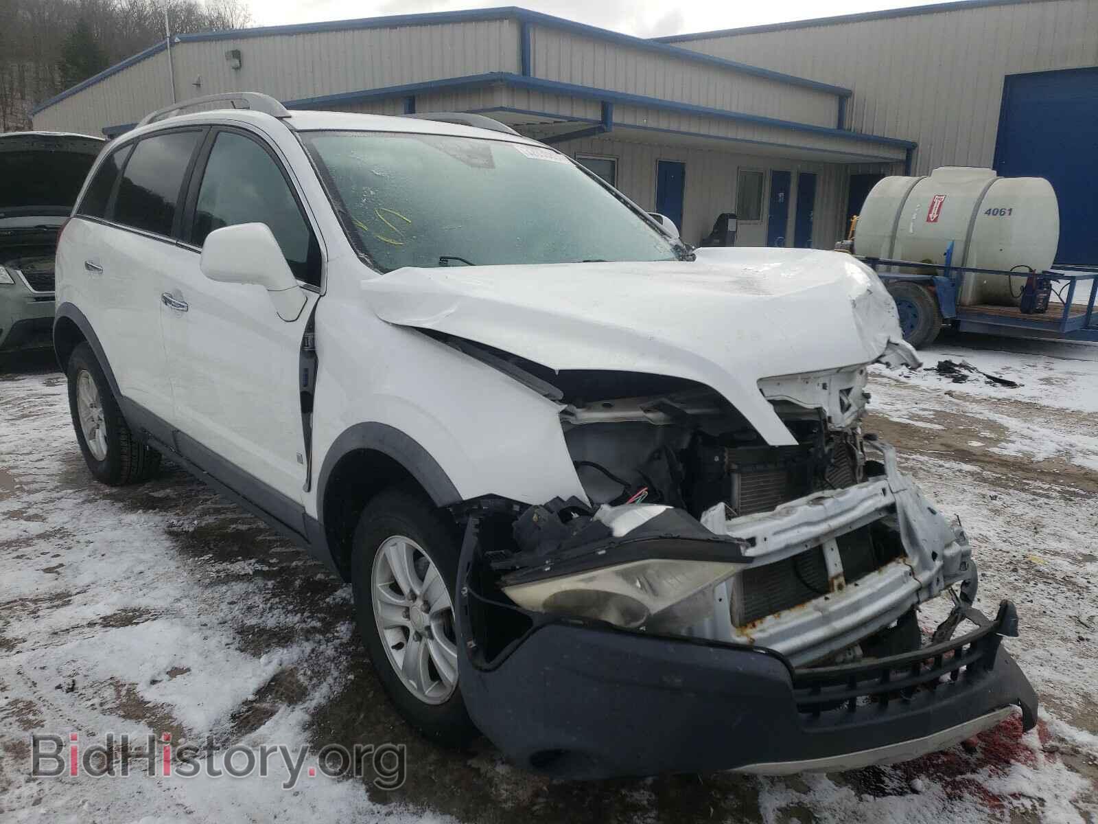 Фотография 3GSCL33PX8S684210 - SATURN VUE 2008