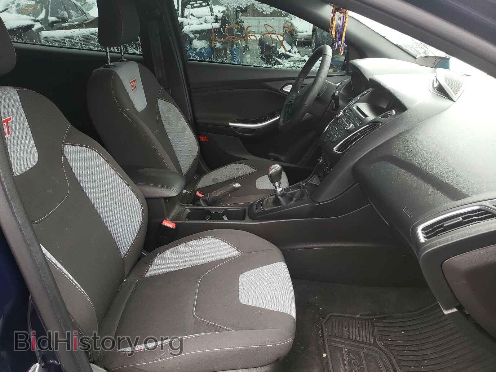 2017 FORD FOCUS - VIN: 1FADP3L90HL310237 - Photo 5