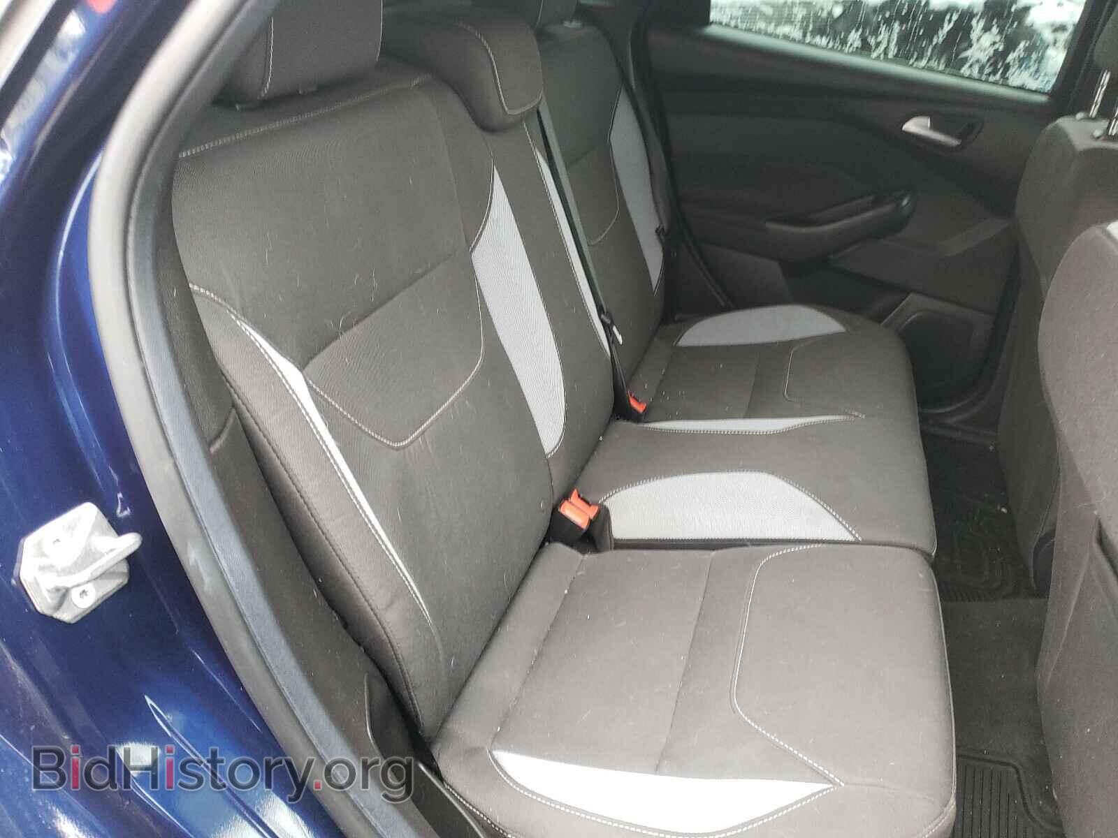 2017 FORD FOCUS - VIN: 1FADP3L90HL310237 - Photo 6