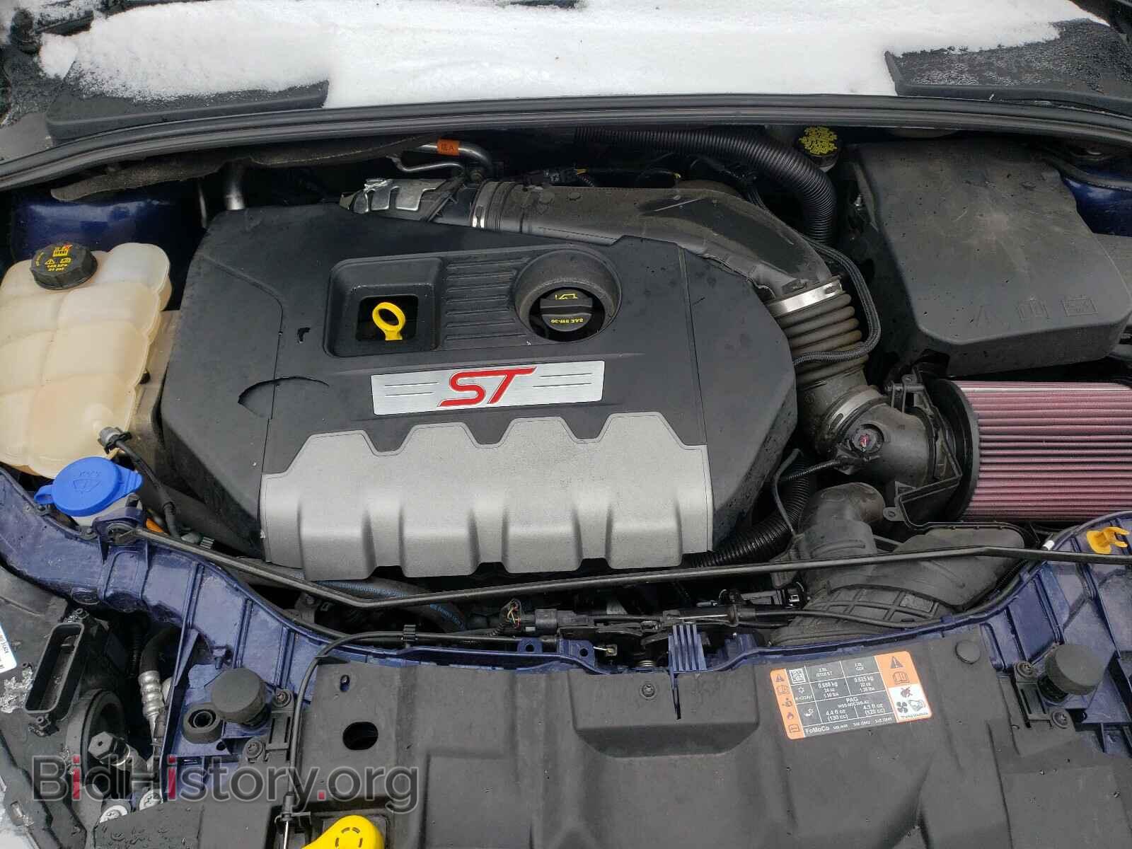 2017 FORD FOCUS - VIN: 1FADP3L90HL310237 - Photo 7