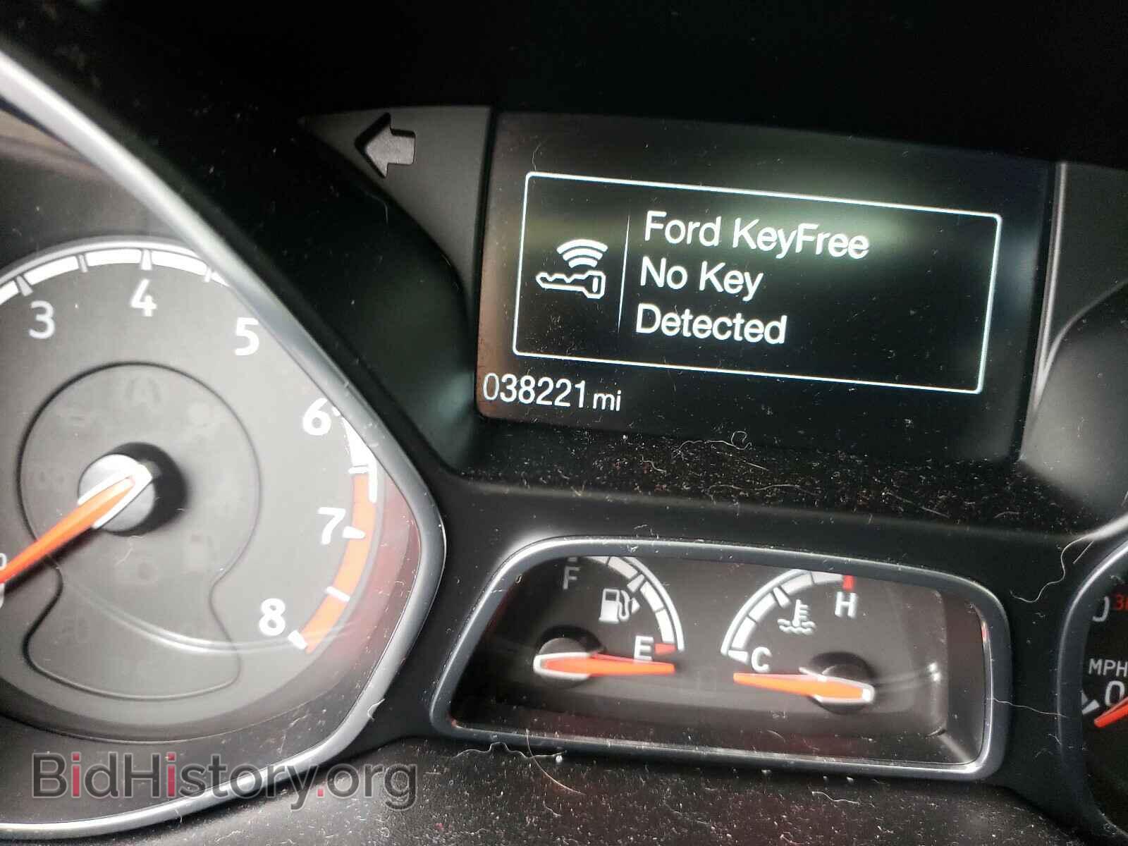 2017 FORD FOCUS - VIN: 1FADP3L90HL310237 - Photo 8
