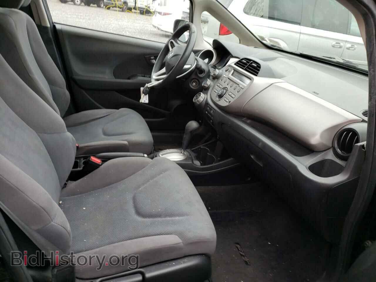 2012 HONDA FIT - VIN: JHMGE8H32CC021818 - Фото 5