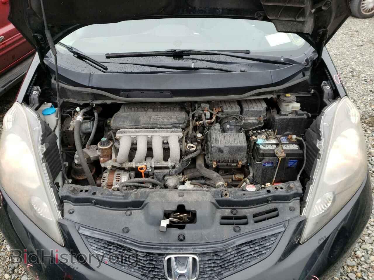 2012 HONDA FIT - VIN: JHMGE8H32CC021818 - Фото 7