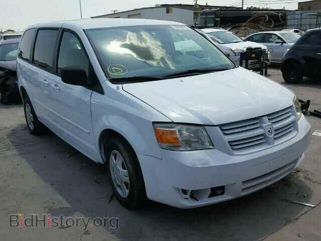 Фотография 2D8HN44H08R667178 - DODGE CARAVAN 2008