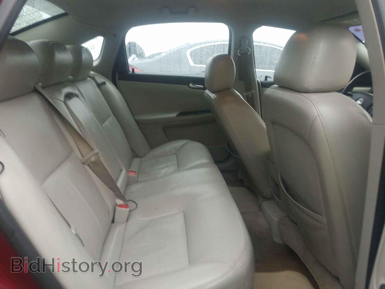 2008 CHEVROLET IMPALA - VIN: 2G1WT58KX89138644 - Фото 6