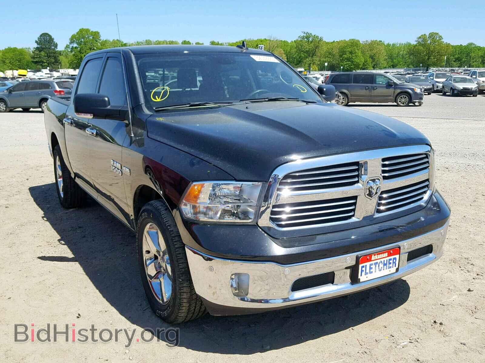 Фотография 3C6RR6LT1GG288078 - RAM 1500 SLT 2016