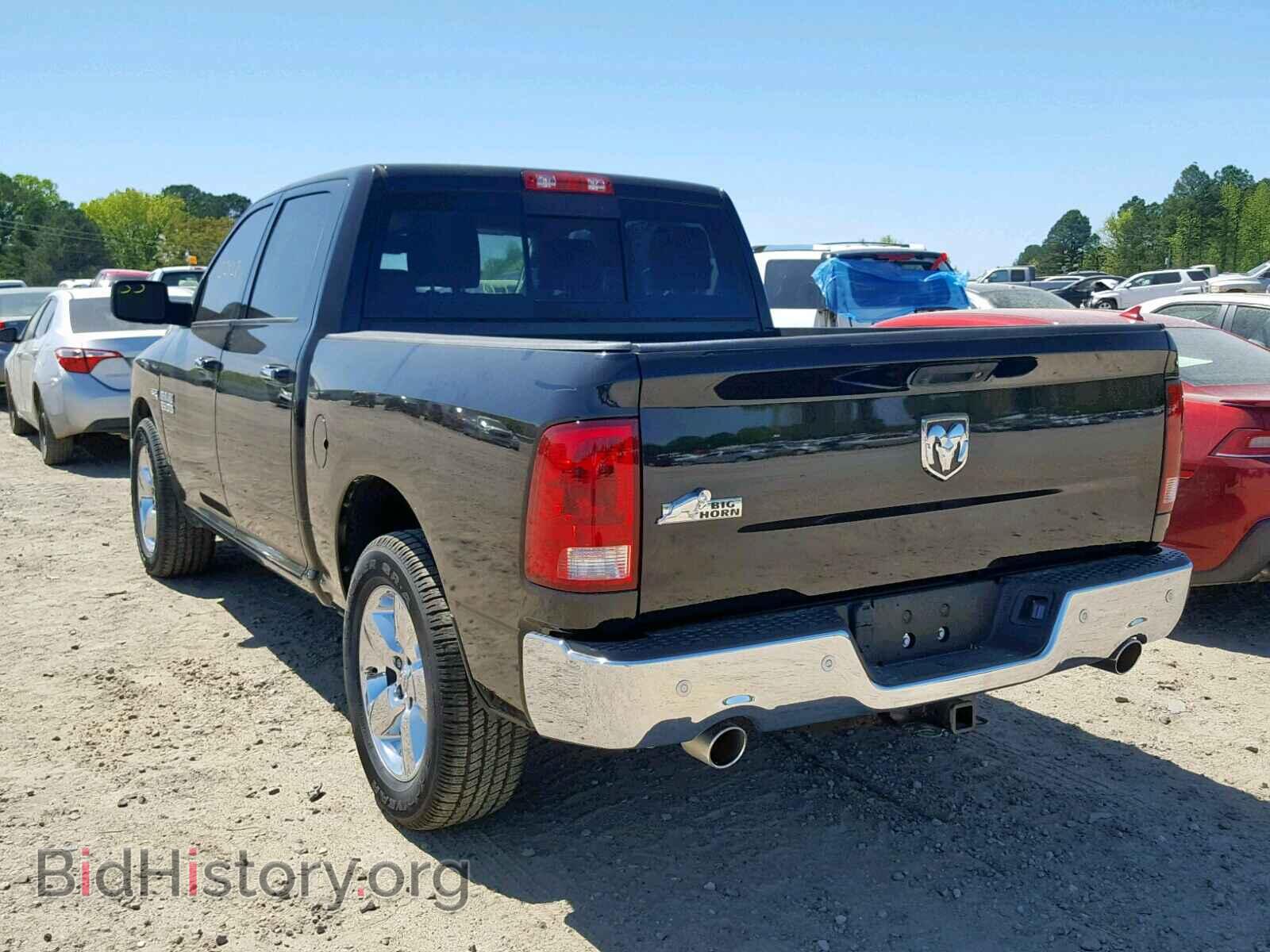2016 RAM 1500 SLT - VIN: 3C6RR6LT1GG288078 - Фото 3