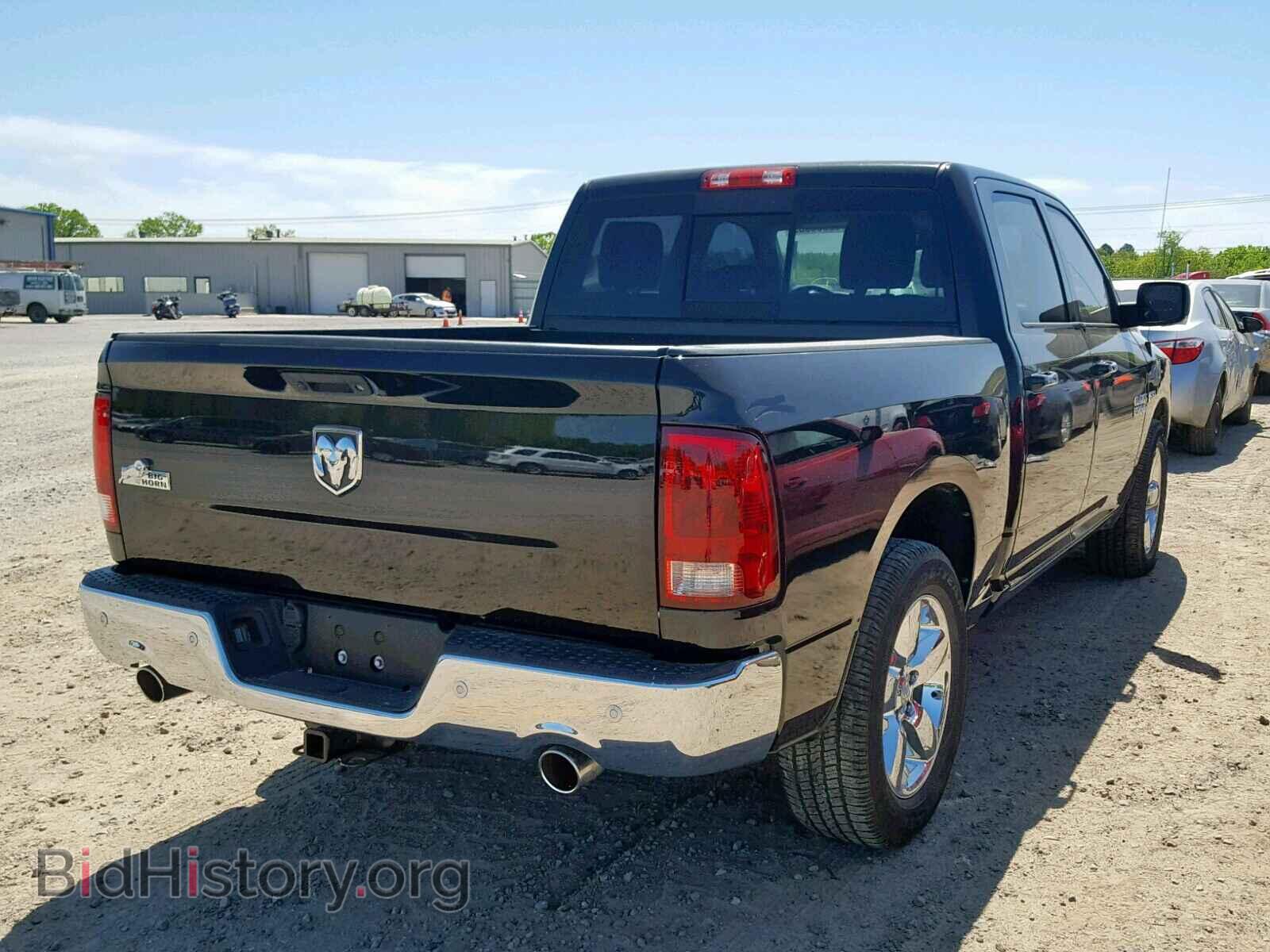 2016 RAM 1500 SLT - VIN: 3C6RR6LT1GG288078 - Фото 4