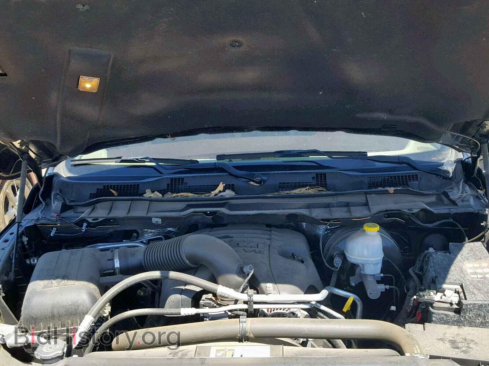 2016 RAM 1500 SLT - VIN: 3C6RR6LT1GG288078 - Фото 7