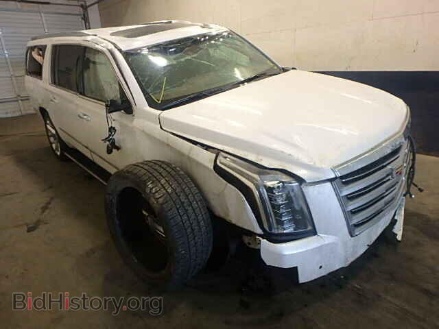 Фотография 1GYS4KKJ9GR235186 - CADILLAC ESCALADE 2016