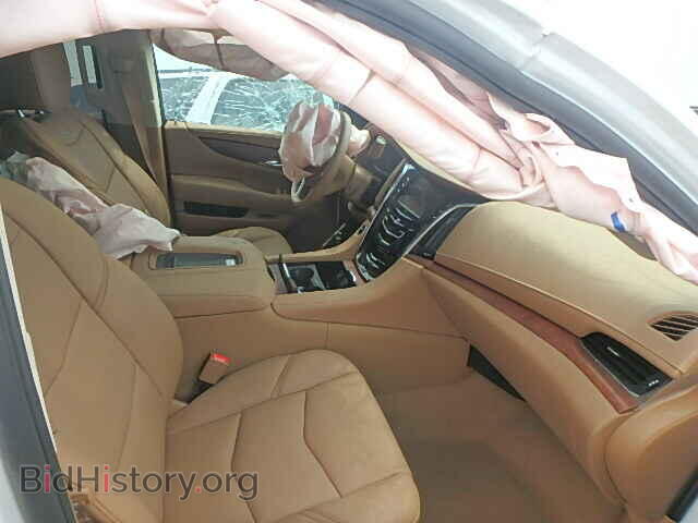 2016 CADILLAC ESCALADE - VIN: 1GYS4KKJ9GR235186 - Фото 5