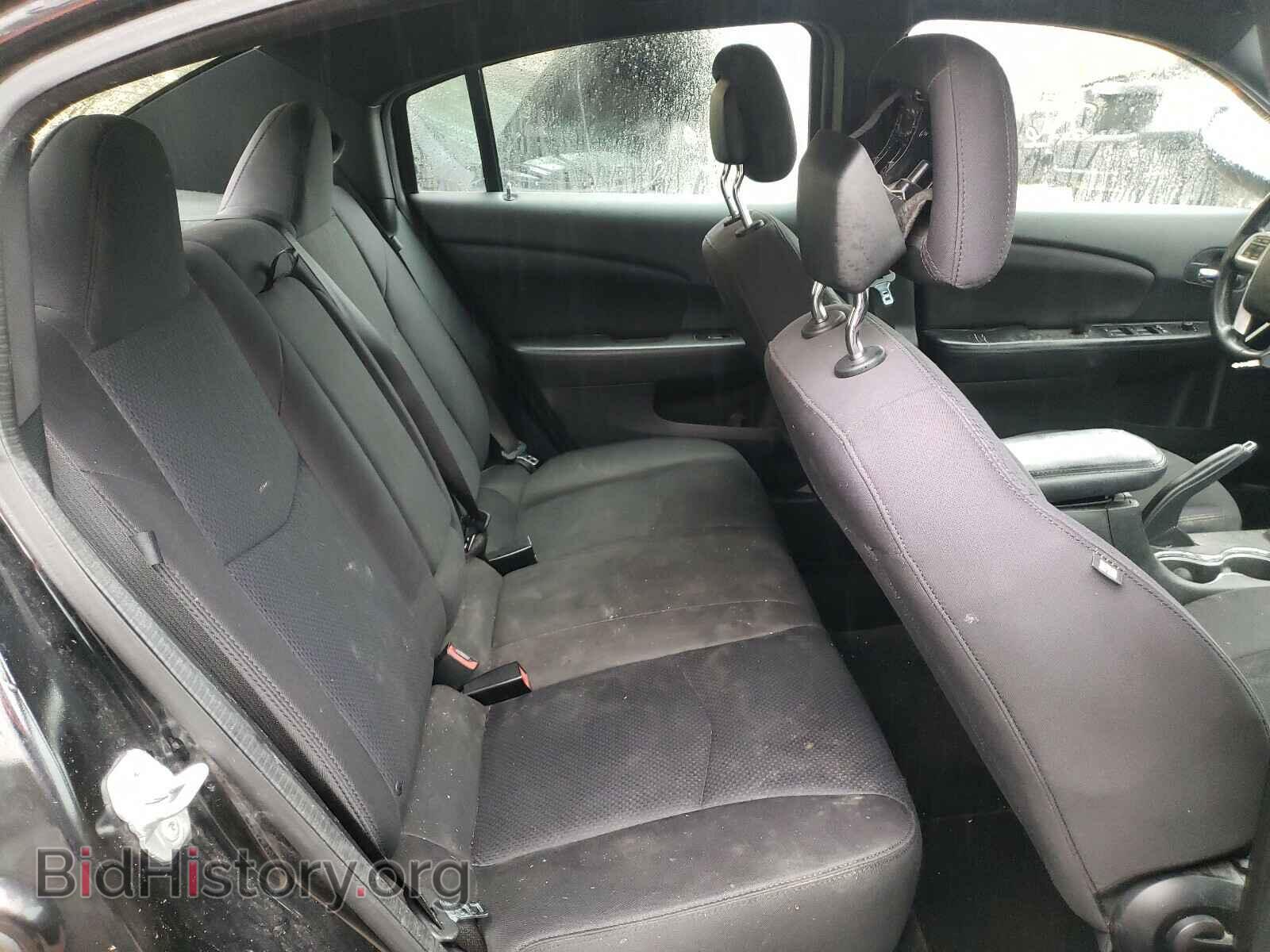 2014 CHRYSLER 200 - VIN: 1C3CCBBB7EN107592 - Фото 6