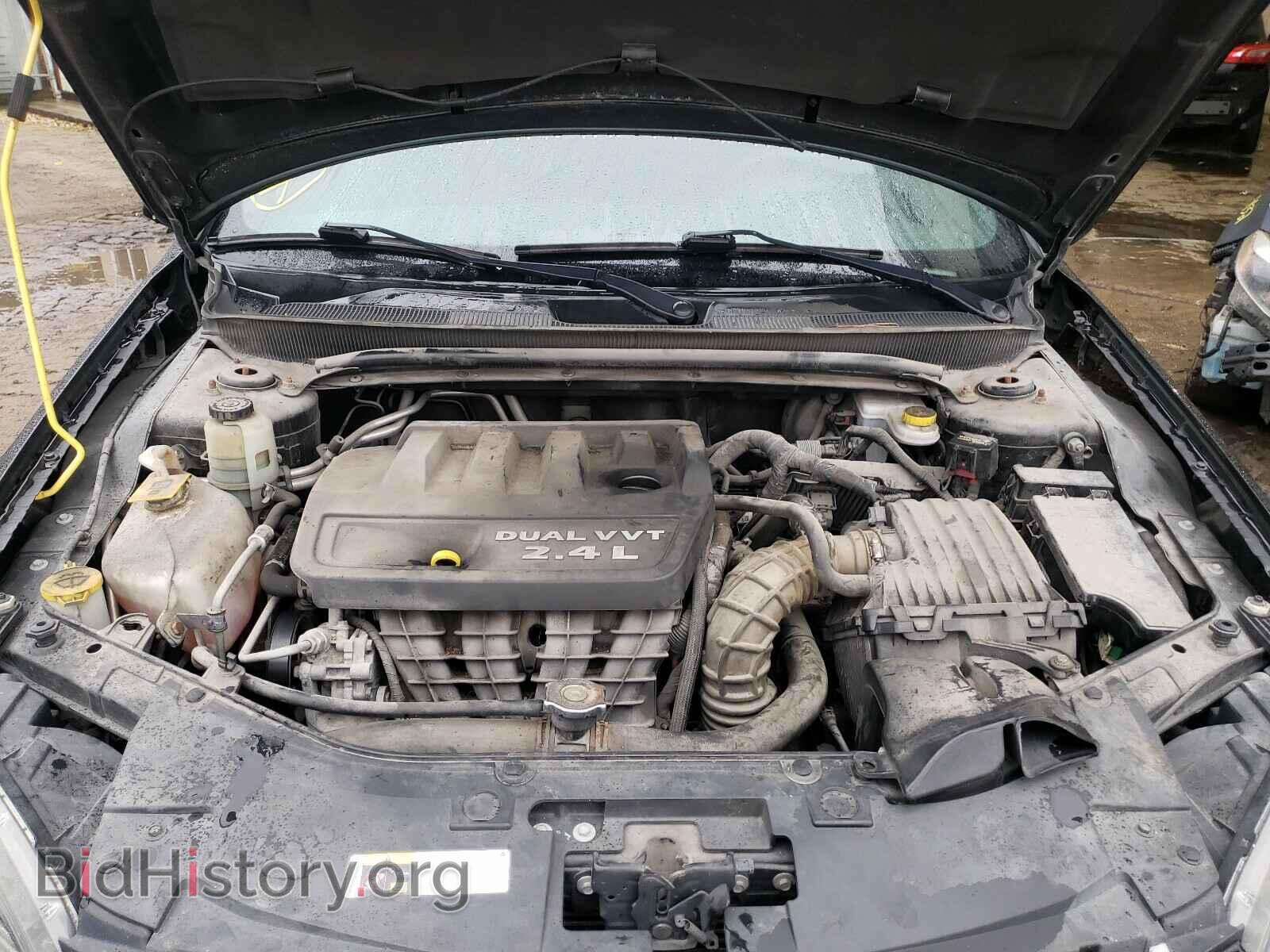 2014 CHRYSLER 200 - VIN: 1C3CCBBB7EN107592 - Фото 7