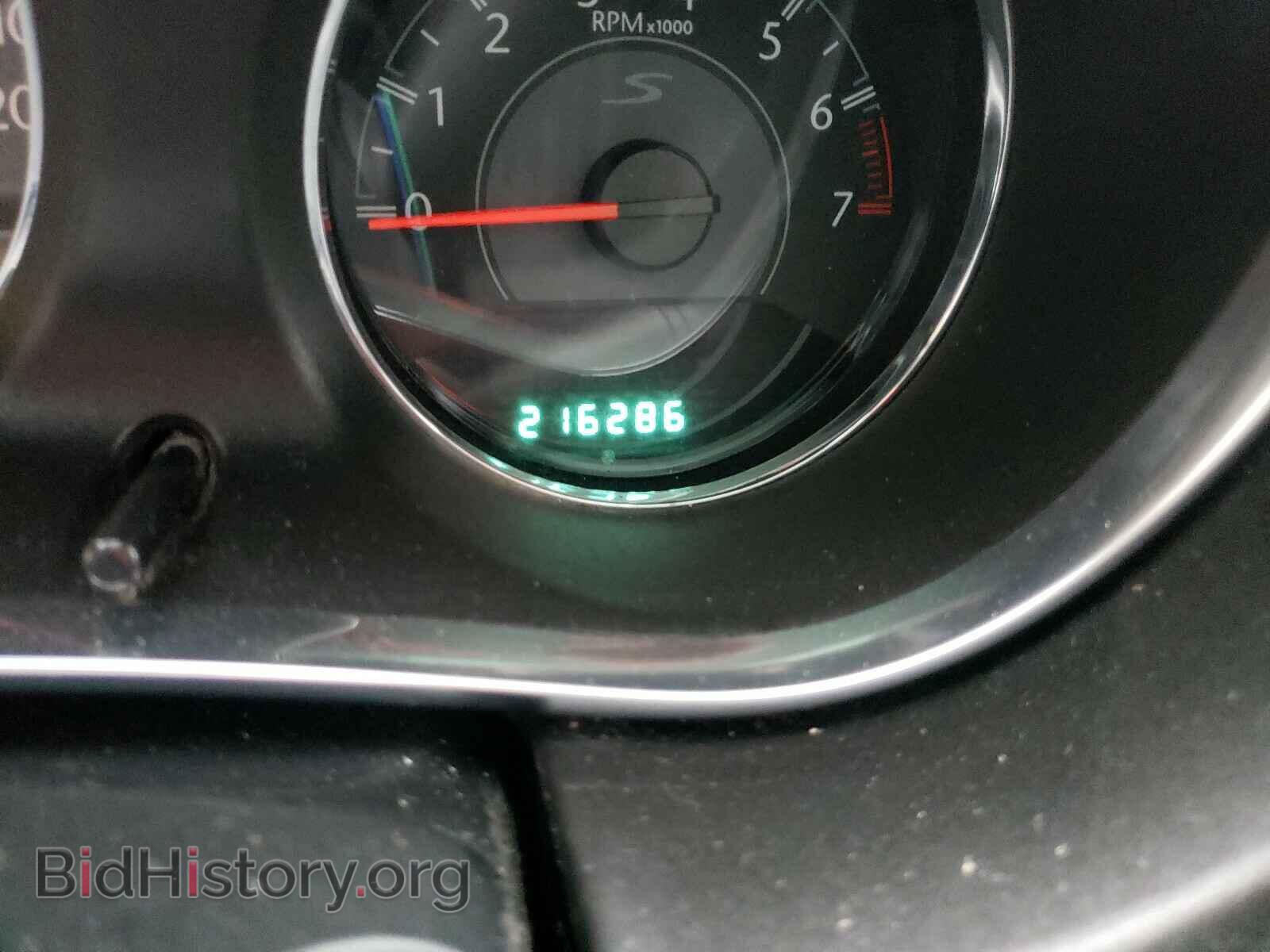 2014 CHRYSLER 200 - VIN: 1C3CCBBB7EN107592 - Фото 8