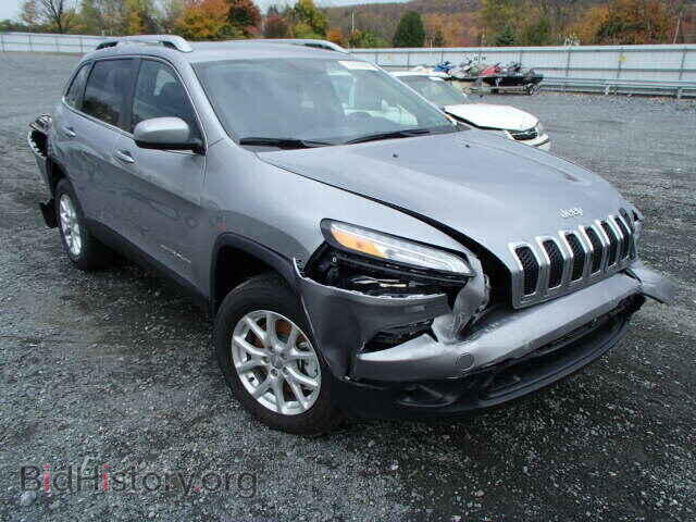 Фотография 1C4PJMCS5EW175543 - JEEP CHEROKEE 2014