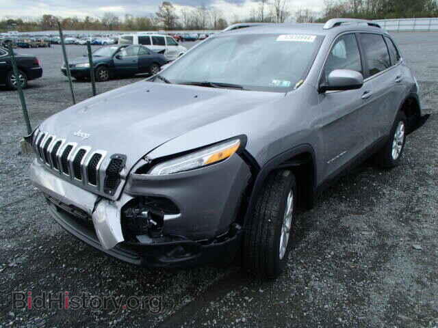 2014 JEEP CHEROKEE - VIN: 1C4PJMCS5EW175543 - Фото 2