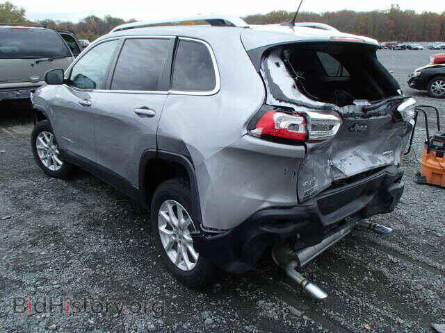 2014 JEEP CHEROKEE - VIN: 1C4PJMCS5EW175543 - Фото 3
