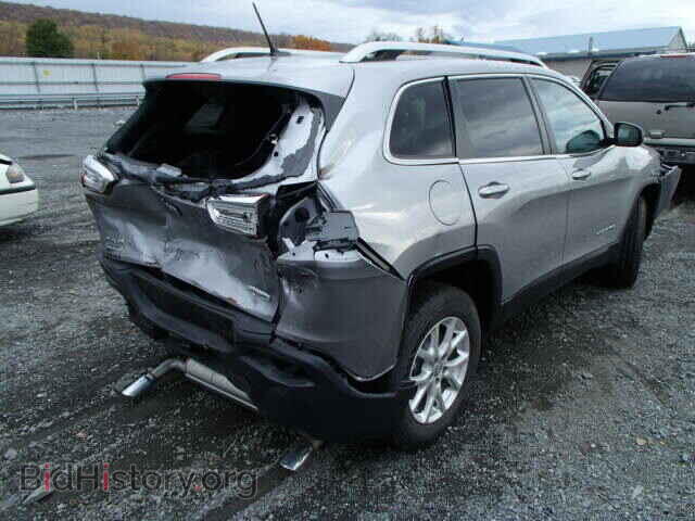 2014 JEEP CHEROKEE - VIN: 1C4PJMCS5EW175543 - Фото 4