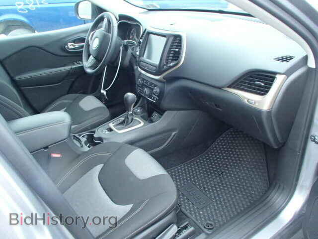 2014 JEEP CHEROKEE - VIN: 1C4PJMCS5EW175543 - Фото 5