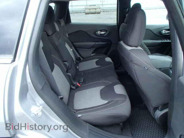 2014 JEEP CHEROKEE - VIN: 1C4PJMCS5EW175543 - Фото 6