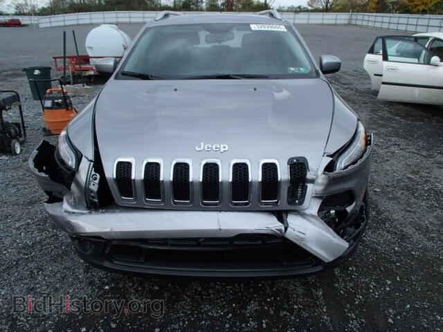 2014 JEEP CHEROKEE - VIN: 1C4PJMCS5EW175543 - Фото 9