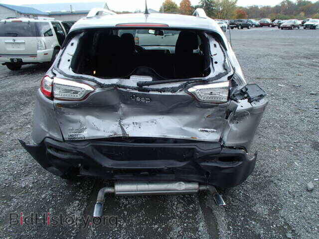 2014 JEEP CHEROKEE - VIN: 1C4PJMCS5EW175543 - Фото 10