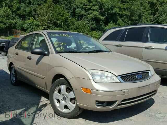 Photo 1FAFP34N06W136752 - FORD FOCUS 2006