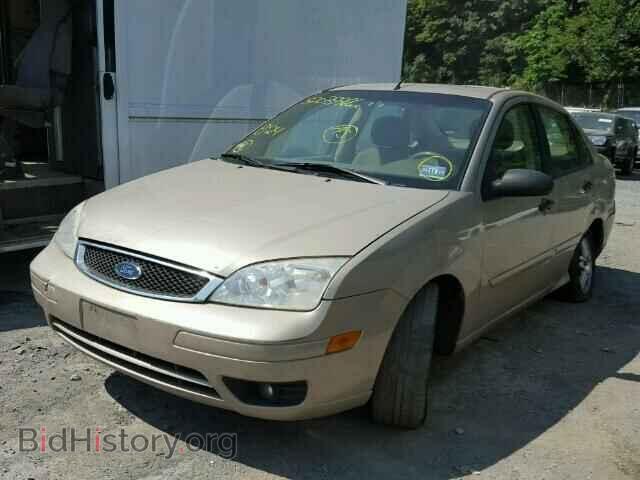 2006 FORD FOCUS - VIN: 1FAFP34N06W136752 - Фото 2