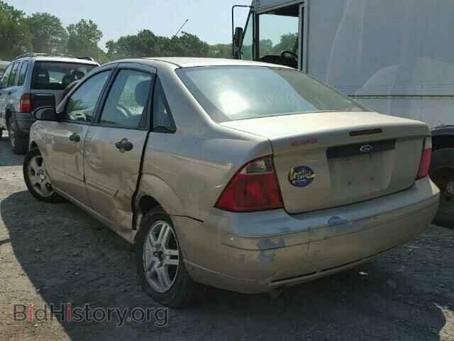 2006 FORD FOCUS - VIN: 1FAFP34N06W136752 - Фото 3