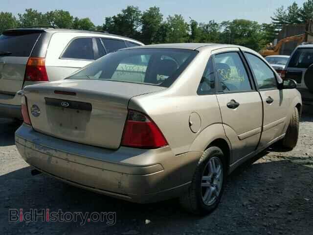 2006 FORD FOCUS - VIN: 1FAFP34N06W136752 - Фото 4