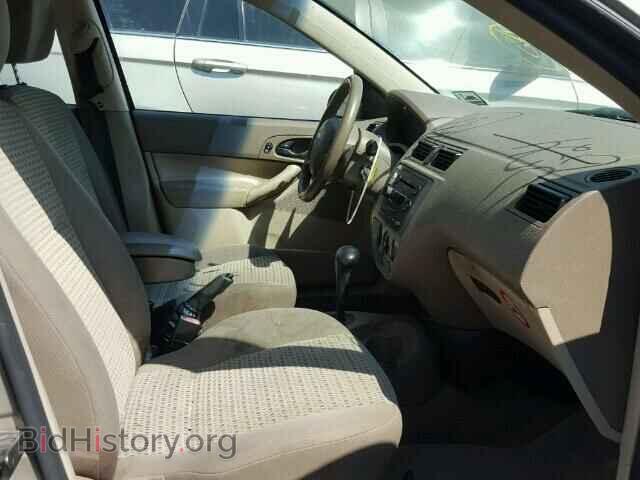 2006 FORD FOCUS - VIN: 1FAFP34N06W136752 - Фото 5
