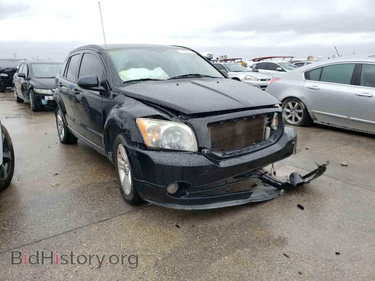 Photo 1C3CDWDA7CD533441 - DODGE CALIBER 2012