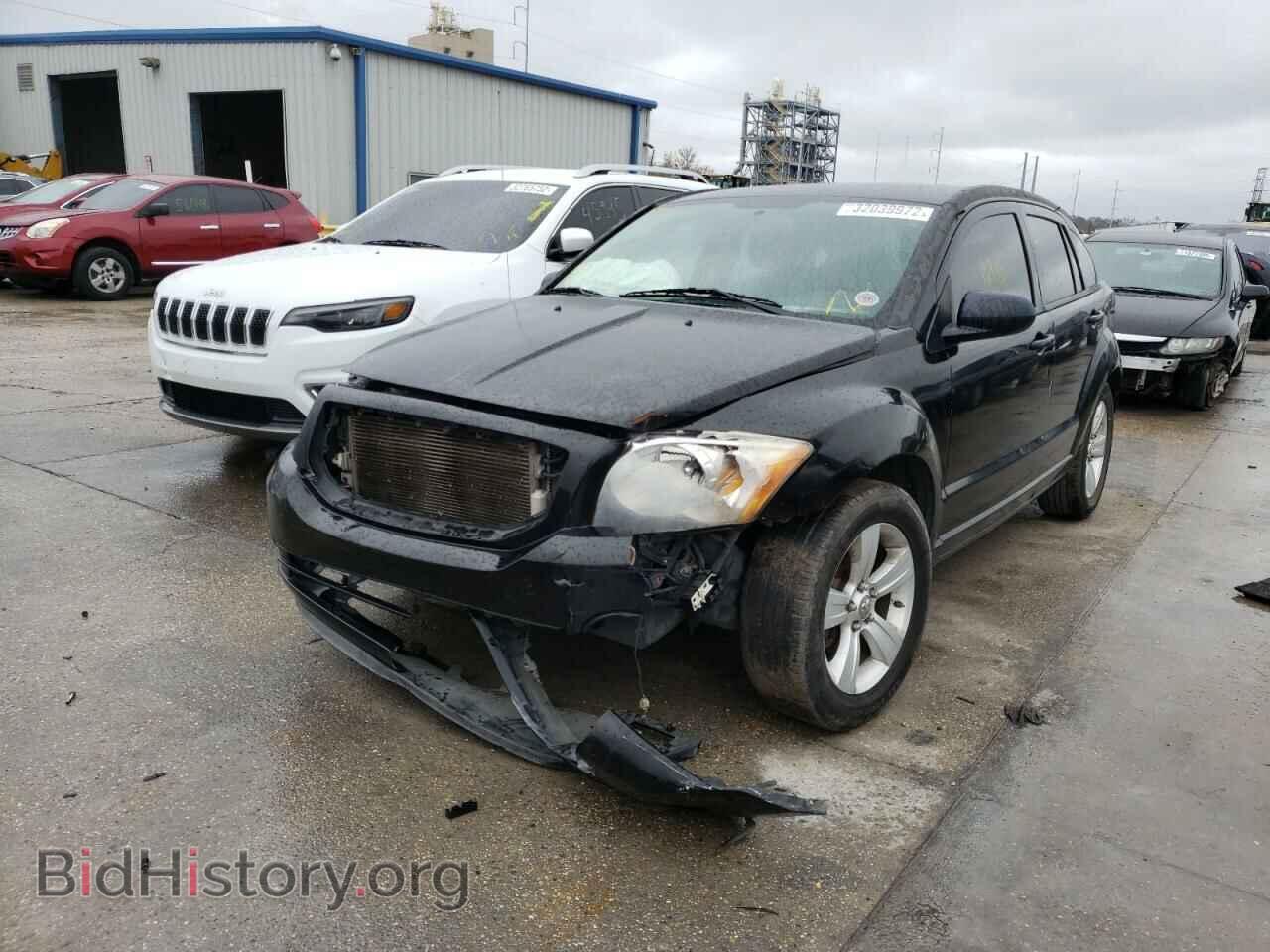 2012 DODGE CALIBER - VIN: 1C3CDWDA7CD533441 - Фото 2