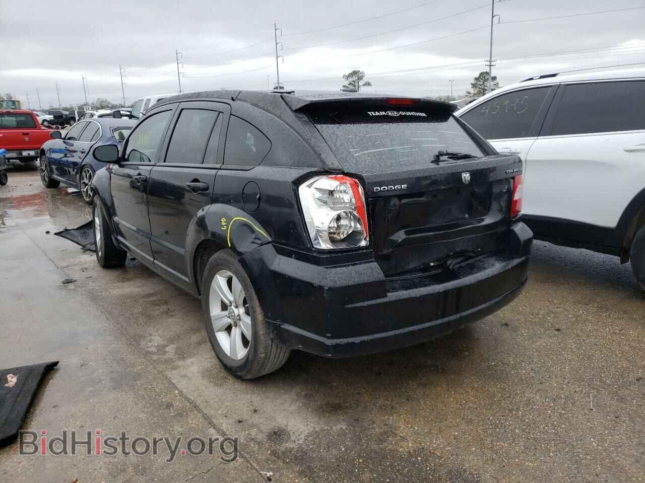 2012 DODGE CALIBER - VIN: 1C3CDWDA7CD533441 - Фото 3