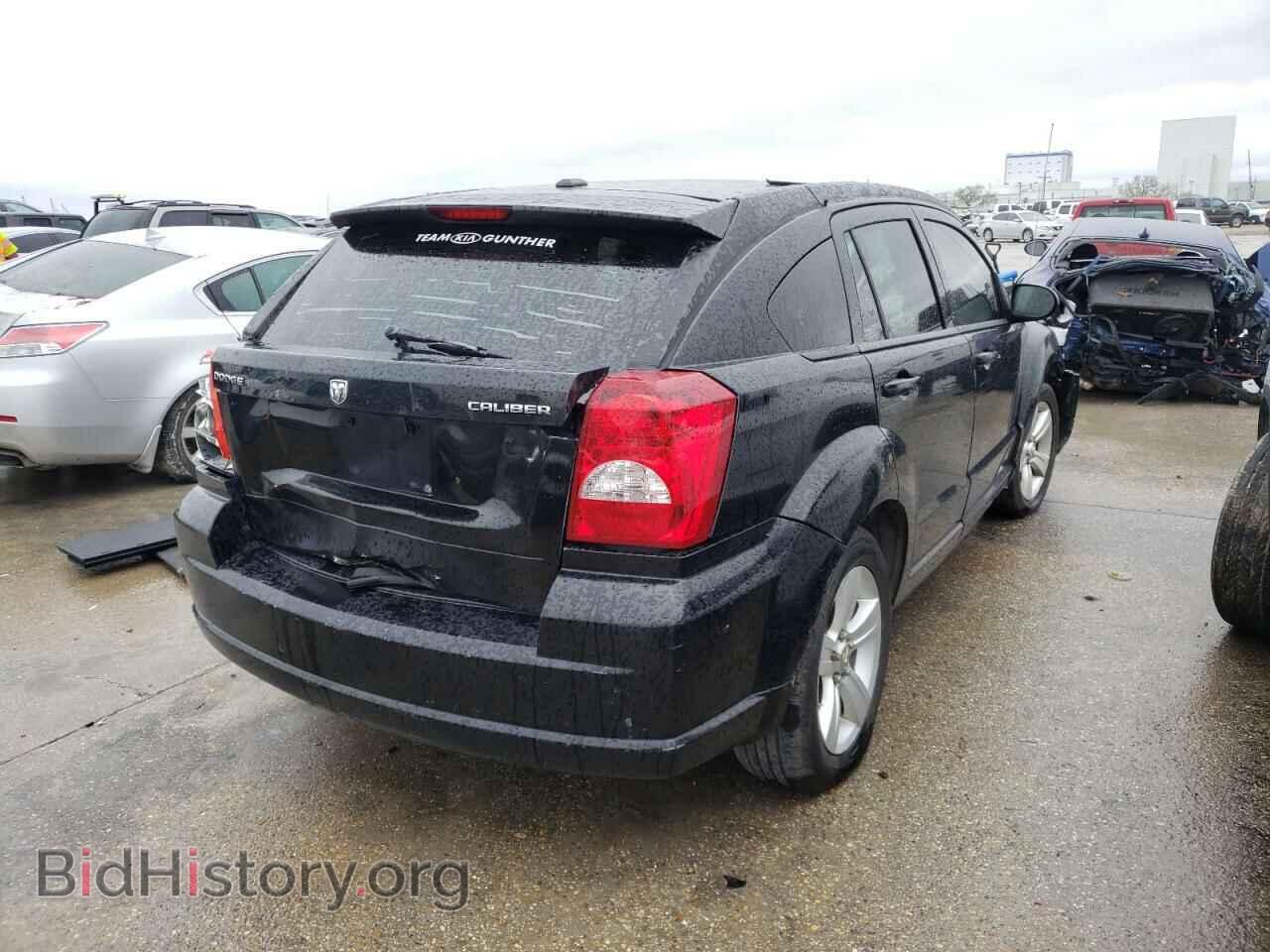 2012 DODGE CALIBER - VIN: 1C3CDWDA7CD533441 - Фото 4