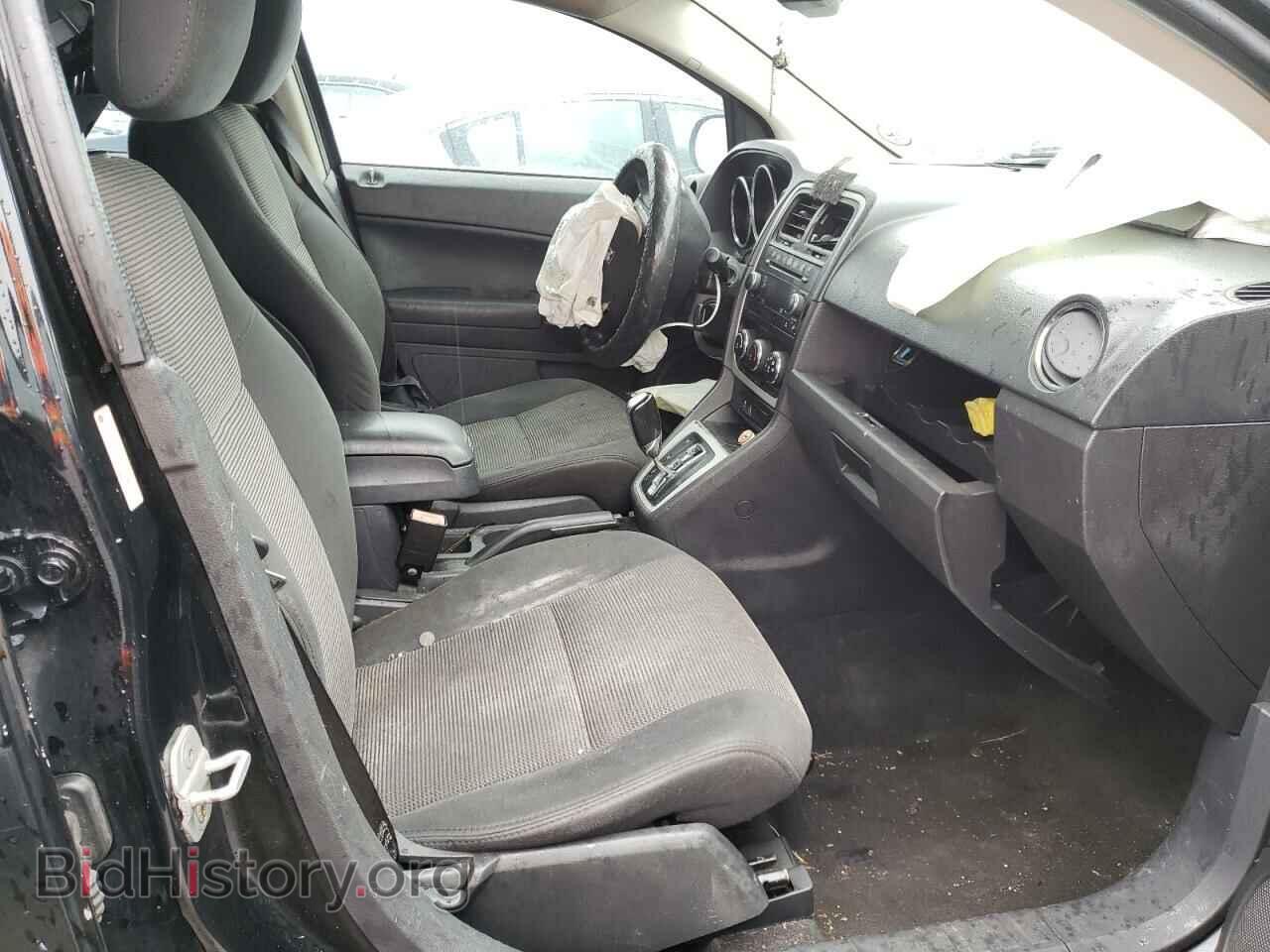 2012 DODGE CALIBER - VIN: 1C3CDWDA7CD533441 - Фото 5