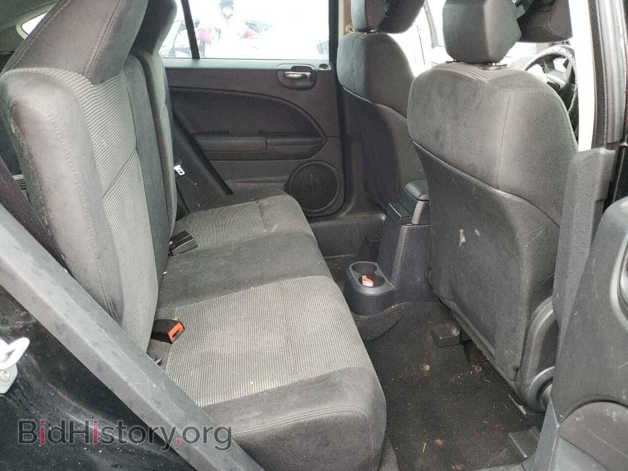 2012 DODGE CALIBER - VIN: 1C3CDWDA7CD533441 - Фото 6