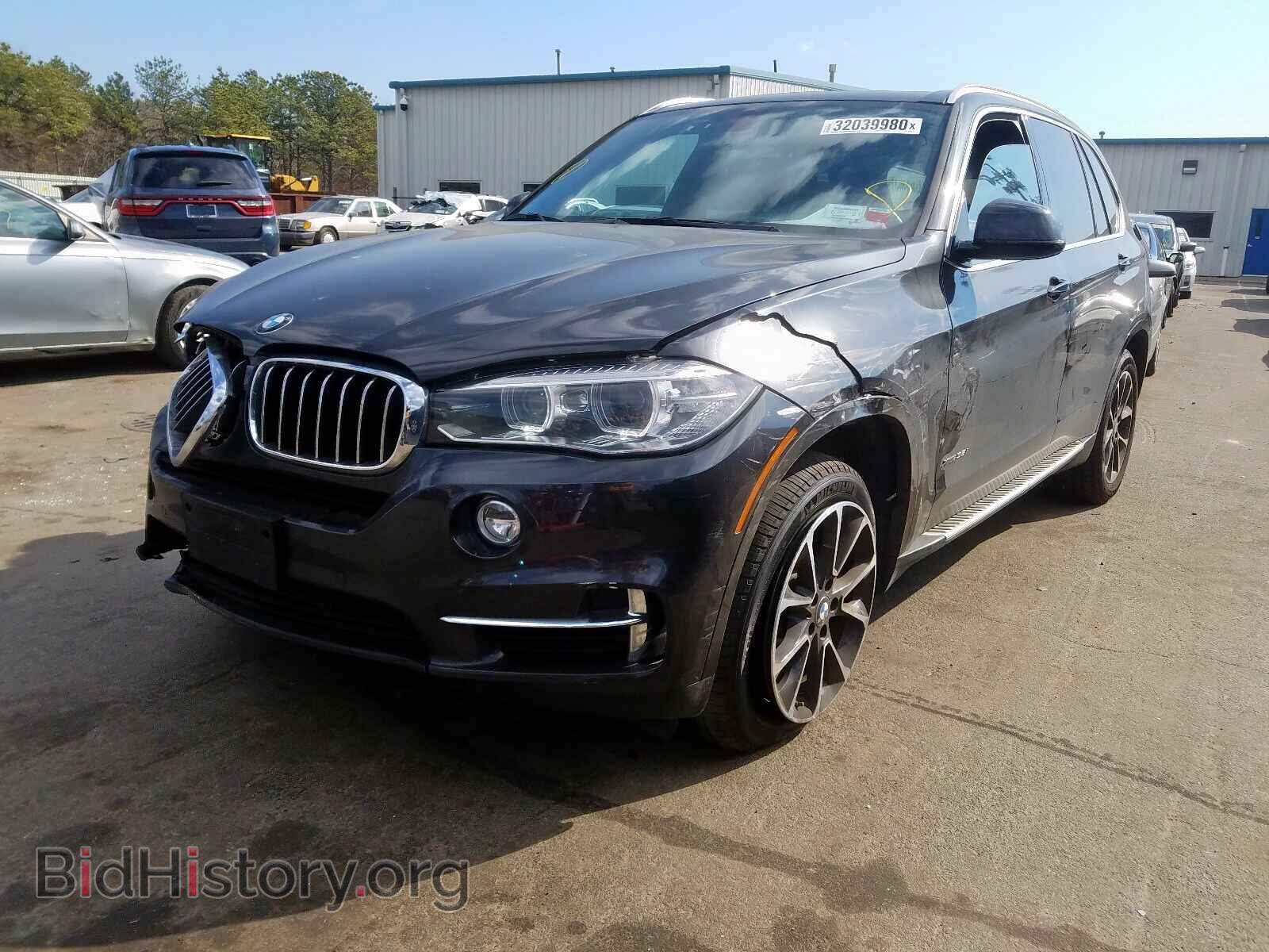 2017 BMW X5 - VIN: 5UXKR0C37H0X77192 - Фото 2