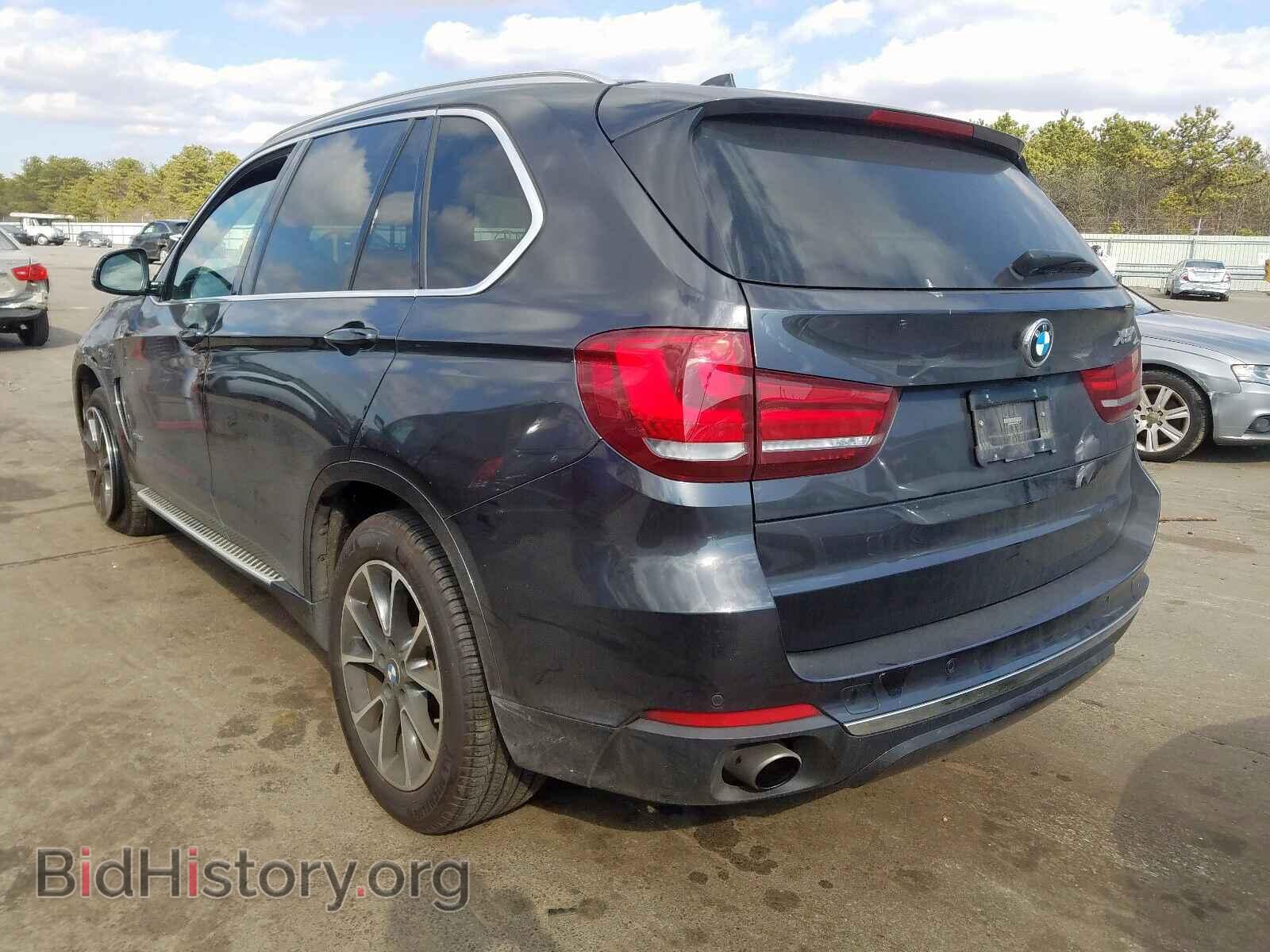 2017 BMW X5 - VIN: 5UXKR0C37H0X77192 - Фото 3