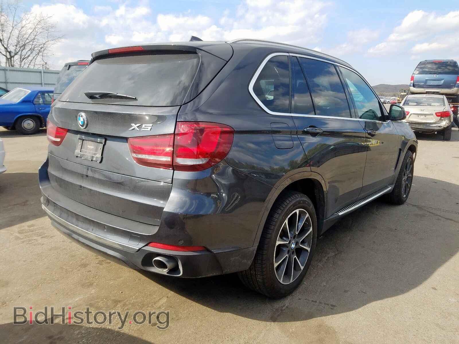 2017 BMW X5 - VIN: 5UXKR0C37H0X77192 - Фото 4