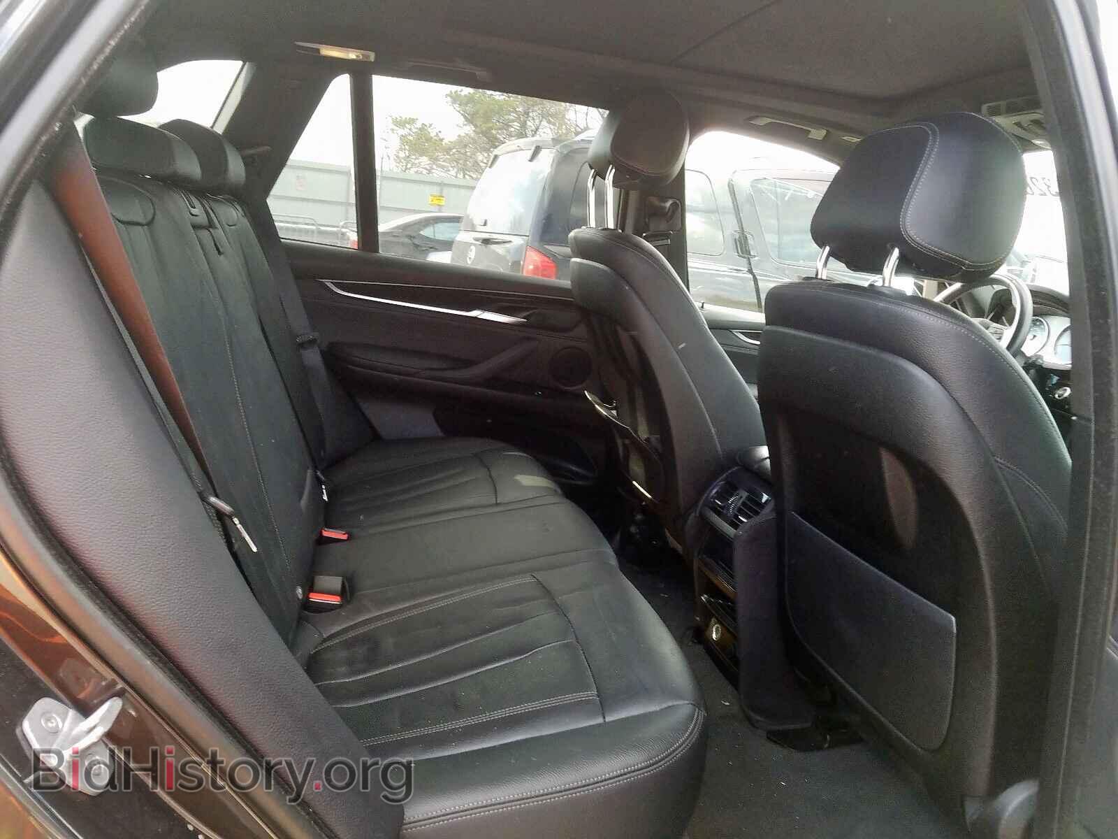 2017 BMW X5 - VIN: 5UXKR0C37H0X77192 - Фото 6