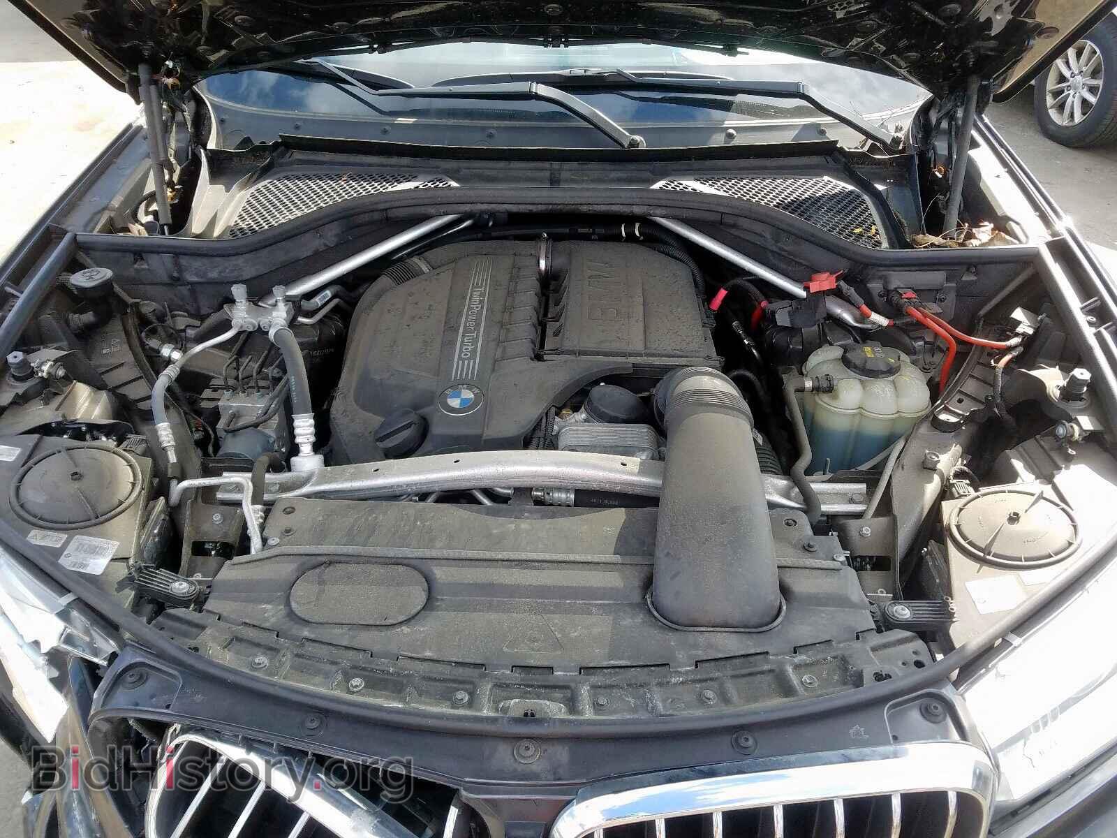 2017 BMW X5 - VIN: 5UXKR0C37H0X77192 - Фото 7