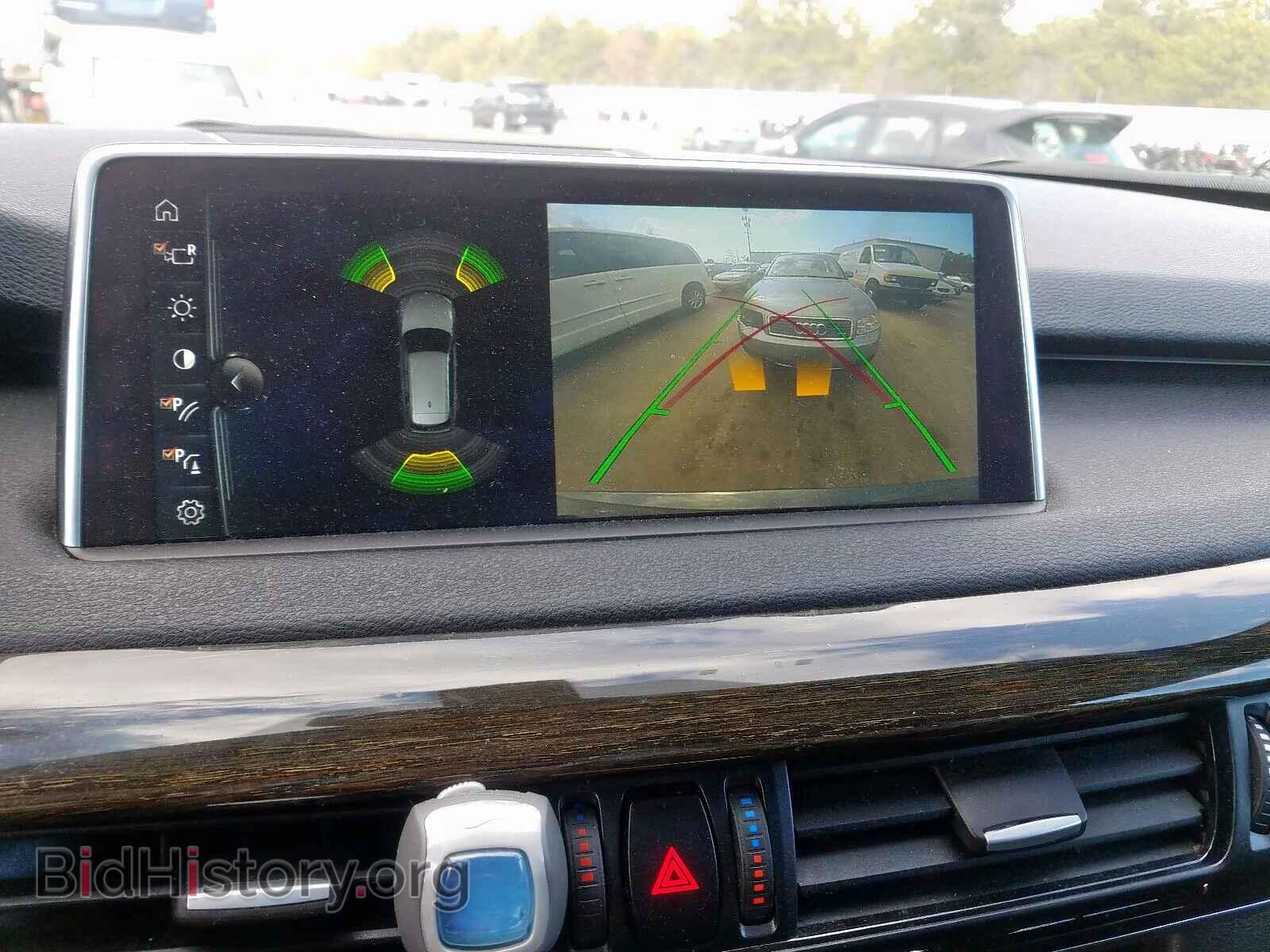 2017 BMW X5 - VIN: 5UXKR0C37H0X77192 - Фото 9