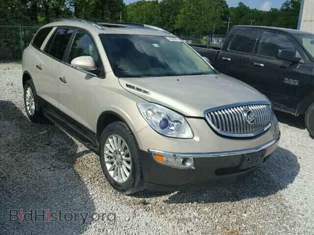 Фотография 5GAER23D49J131012 - BUICK ENCLAVE 2009