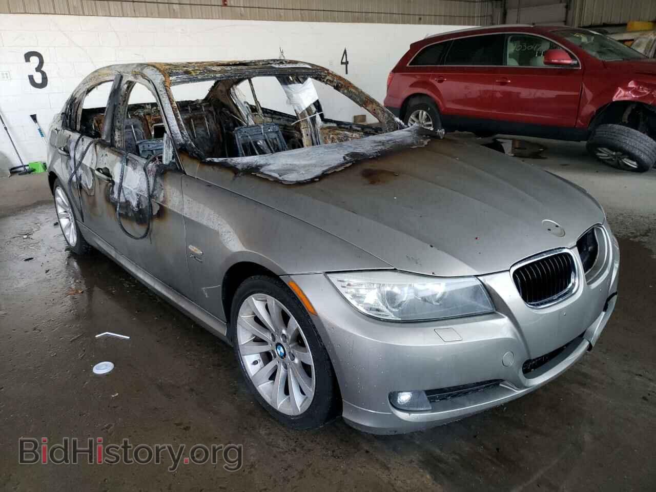Фотография WBAPK5C52BF123079 - BMW 3 SERIES 2011