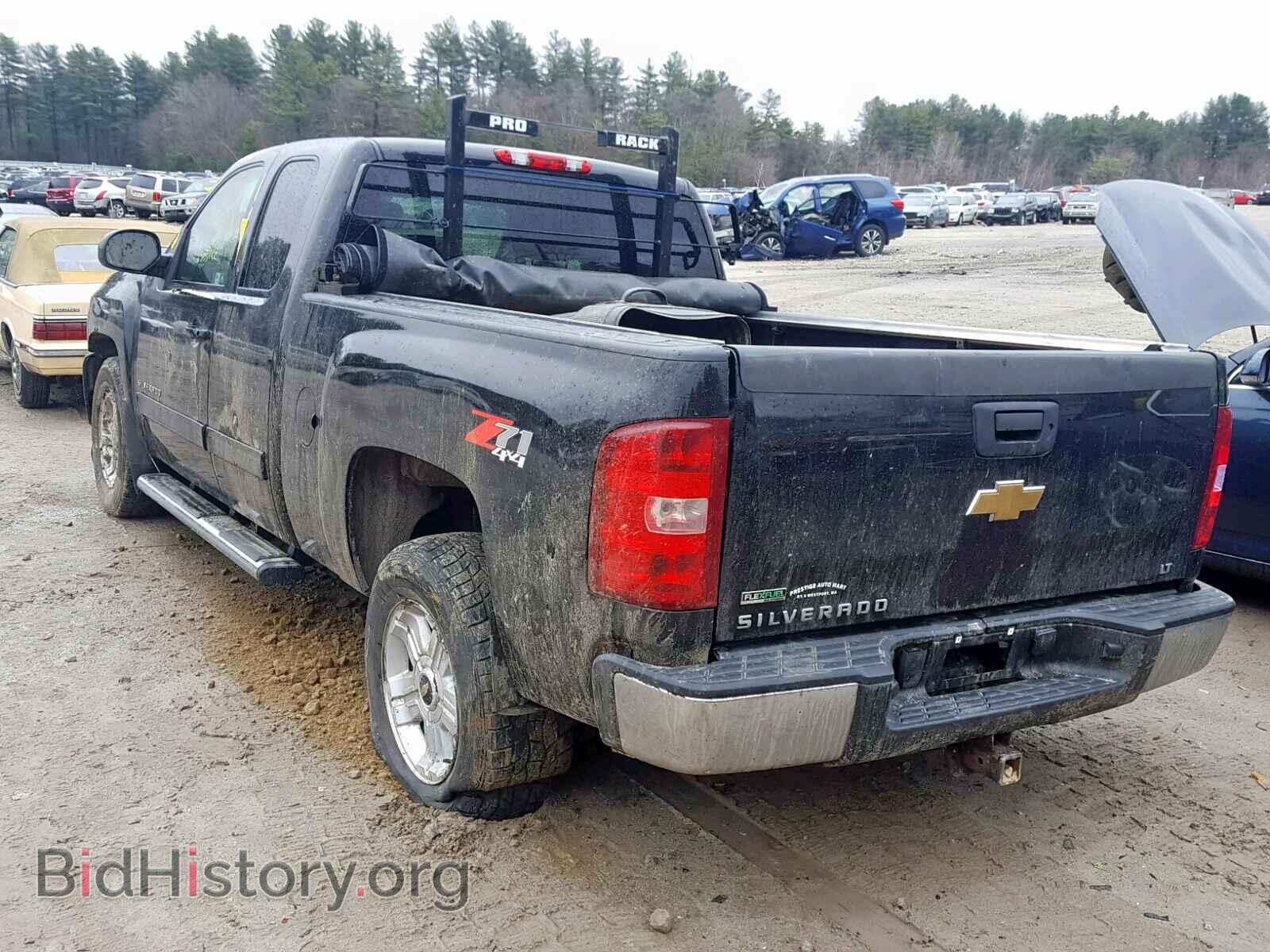 2010 CHEVROLET SILVERADO - VIN: 1GCSKSE34AZ269813 - Фото 3