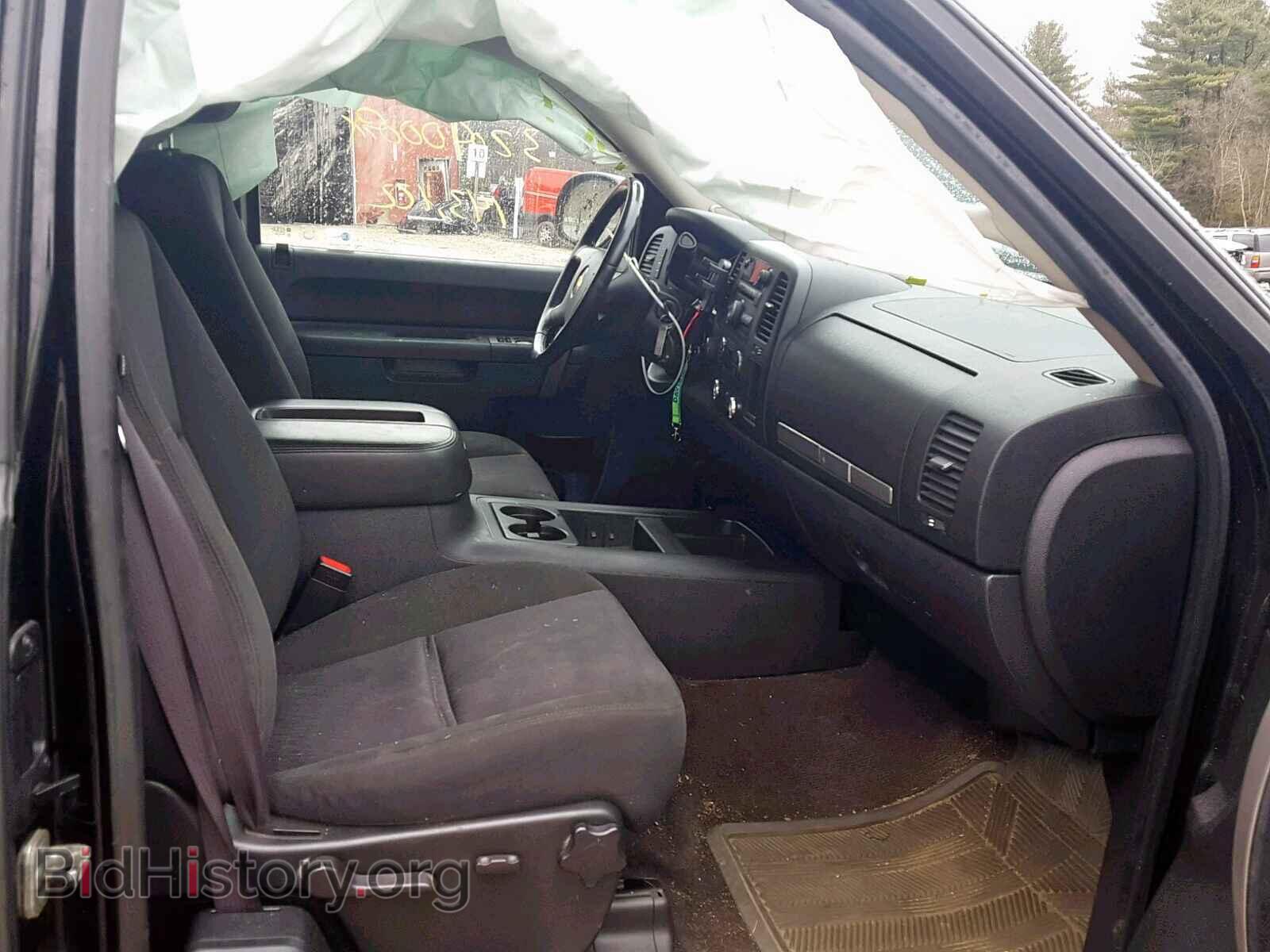 2010 CHEVROLET SILVERADO - VIN: 1GCSKSE34AZ269813 - Фото 5