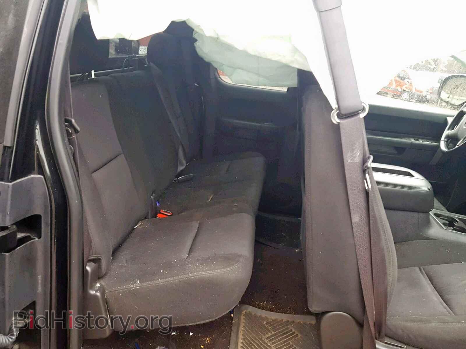 2010 CHEVROLET SILVERADO - VIN: 1GCSKSE34AZ269813 - Фото 6