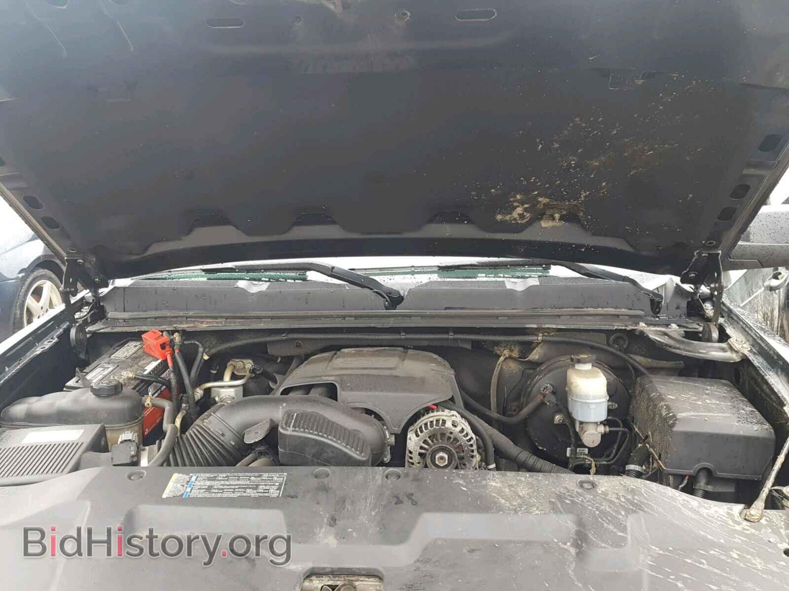 2010 CHEVROLET SILVERADO - VIN: 1GCSKSE34AZ269813 - Фото 7