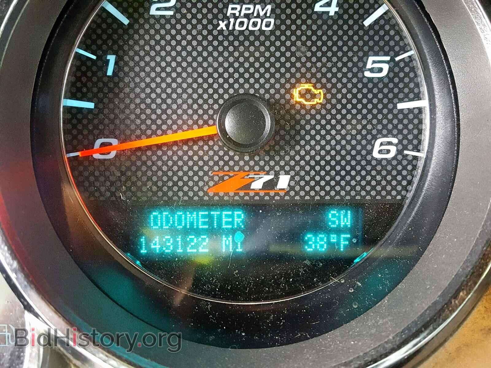 2010 CHEVROLET SILVERADO - VIN: 1GCSKSE34AZ269813 - Фото 8